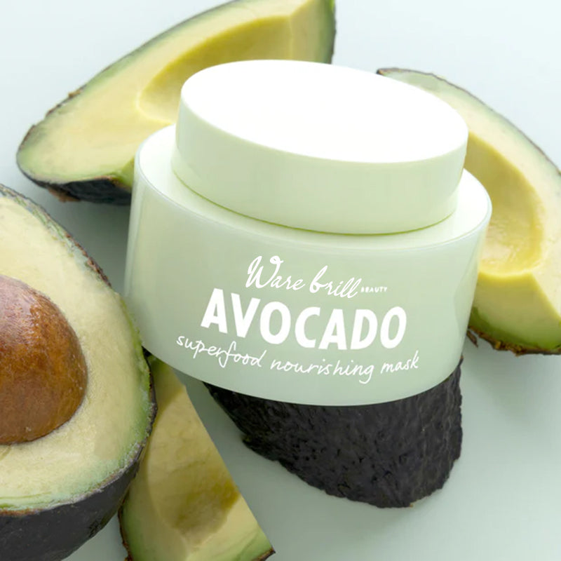 Warebrill Avocado Superfood Mask