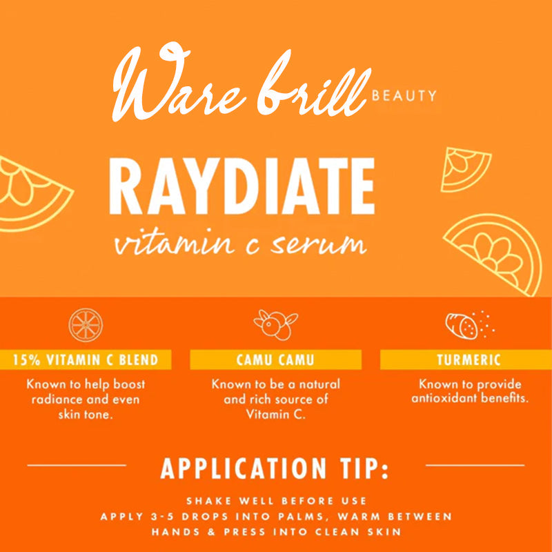 Warebrill Vitamin C Serum