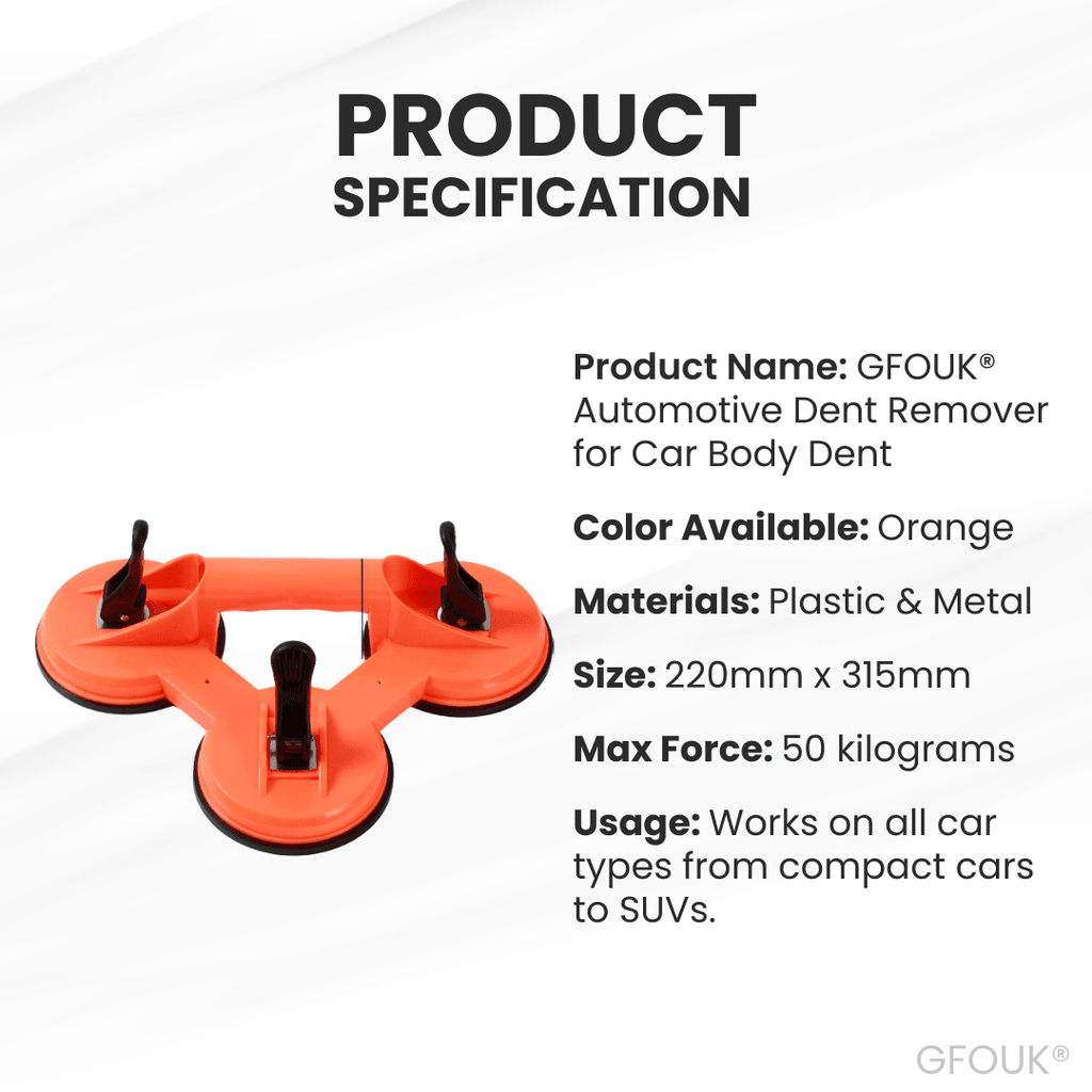 GFOUK® Automotive Dent Remover for Car Body Dent